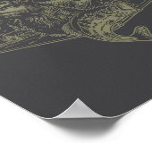 Deer Duck Fishing Hunting Solves Most Of My Proble ポスター (角)