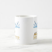 DEER HUNTER女性 コーヒーマグカップ (中央)