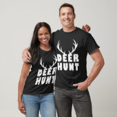 Deer Hunting Apparel Gift  Tシャツ (ユニセックス)