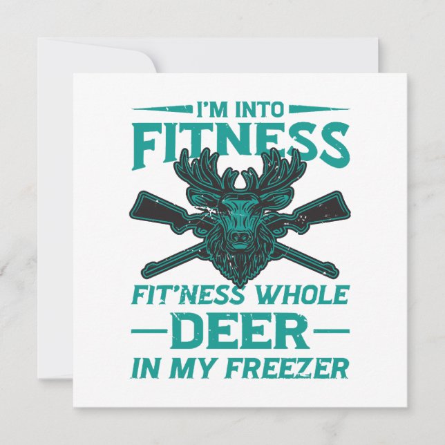 Deer In My Freezer -狩り恋人 (正面)