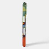 Deer in the Forest II by Franz Marc, Artヴィンテージ Case-Mate iPhoneケース (裏面 / 右)