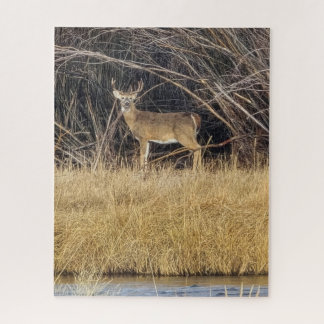Deer in the Thicket Jigsaw Puzzle ジグソーパズル