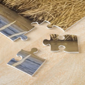 Deer in the Thicket Jigsaw Puzzle ジグソーパズル (側面)