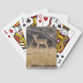 Deer in the Thicket Playing Cards トランプ (裏面)