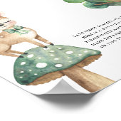 Deer - Late night diapers game  ポスター (角)