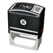 Deer Library蔵書票スタンプ セルフインキングスタンプ (商品)