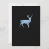 Deer Modern Artistic Design シーズンカード (正面)