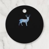 Deer Modern Artistic Design フェイバータグ (正面)