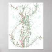 Deer My Life ポスター (正面)