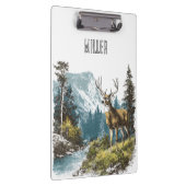 Deer Nature クリップボード (右)