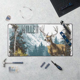 Deer Nature  デスクマット