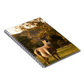 Deer Notebook/Journal ノートブック (右側)