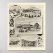 Deer Park Hotel ポスター (正面)