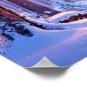 Deer To Santa's Heart - Reindeer ポスター (角)