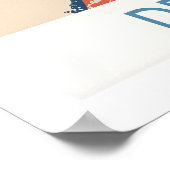 Deer Valley Wall Art 1 ポスター (角)