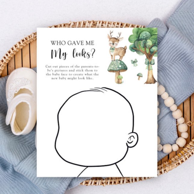 Deer - Who gave me my looks game (クリエイターアップロード済み)