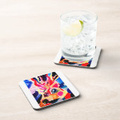 Deer winter joy コースター (右側)