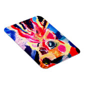 Deer winter joy マグネット (右側)