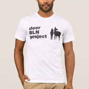 deerBLNprojectのティー Tシャツ