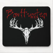 deerbowhunterのコピー マウスパッド (正面)