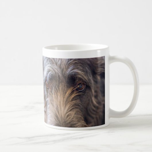 Deerhoundのマグ コーヒーマグカップ (右)