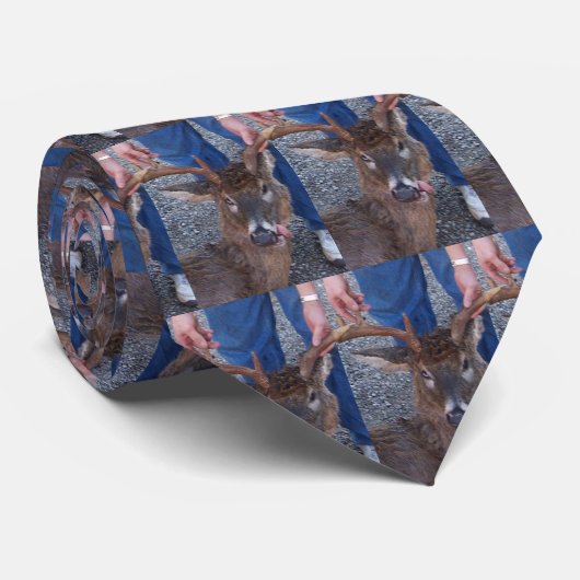 DEERHUNTER ネクタイ (ロール)