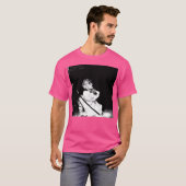 Deerhunter - Halcyon Digest Tシャツ (正面フル)