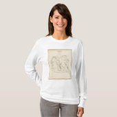 Deering、Hillsborough Co Tシャツ (正面フル)