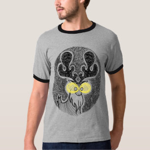 deerlights (ライト) tシャツ