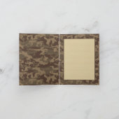 Deerly |のバレンタインデー愛して下さい シーズンカード (内部)