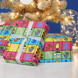 Deers and Things, Wrapping紙NEW 2021 ラッピングペーパー