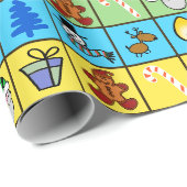 Deers and Things, Wrapping紙NEW 2021 ラッピングペーパー (ロールコーナー)