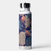 Deers in The Forest, William Morris ウォーターボトル (右面)