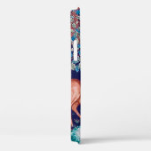 Deers in the Forest、William Morris Case-Mate iPho iPhoneケース (裏面 / 右)