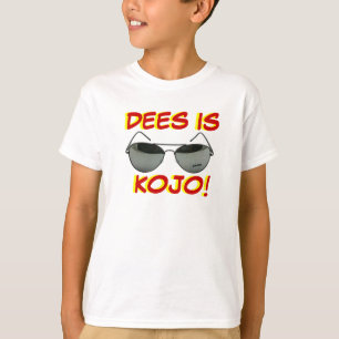 DEESはKOJOです! Tシャツ