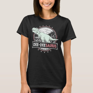 DeeSaurus Dee Dee from Gends Mothers Tシャツ