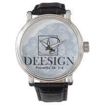 Deesign Collective 腕時計