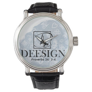Deesign Collective 腕時計