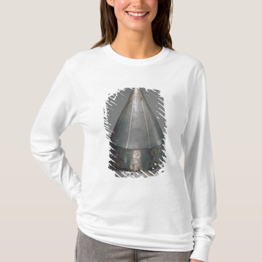 Deesisのヘルメット Tシャツ (正面)