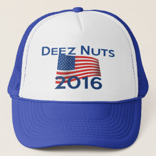 Deezのナット2016年 キャップ