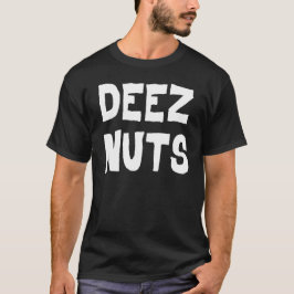 Deezのナット-暗闇 Tシャツ