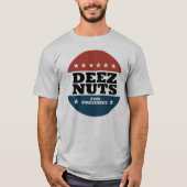 Deez Nuts 2024 Tシャツ (正面)