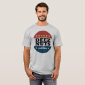 Deez Nuts 2024 Tシャツ (正面フル)