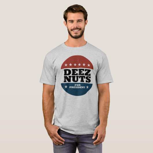Deez Nuts 2024 Tシャツ (正面フル)