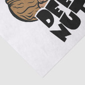 Deez Nutzのおもしろいなイラストレーション 薄葉紙 (詳細)