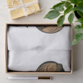 Deez Nutzのおもしろいなイラストレーション 薄葉紙 (ギフト)