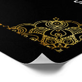 Deezer Music Streaming Award Poster ポスター (角)