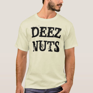 DEEZNUTS Tシャツ
