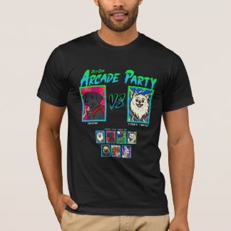DEF CON アーケードパーティーTシャツ Tシャツ