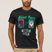 DEF CON Arcade Party Shirt Tシャツ (正面)
